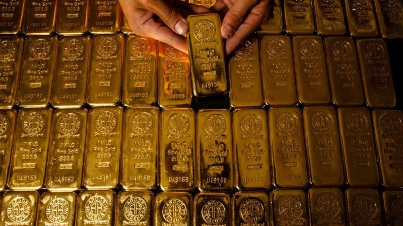JPMorgan dự báo giá vàng có thể chạm 8.000 USD/ounce vào cuối thập kỷ- Ảnh 1.
