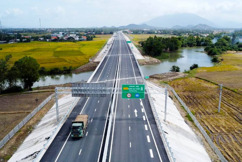 Toàn bộ danh sách cao tốc đầu tư phân kỳ được đề nghị rà soát, nâng cấp