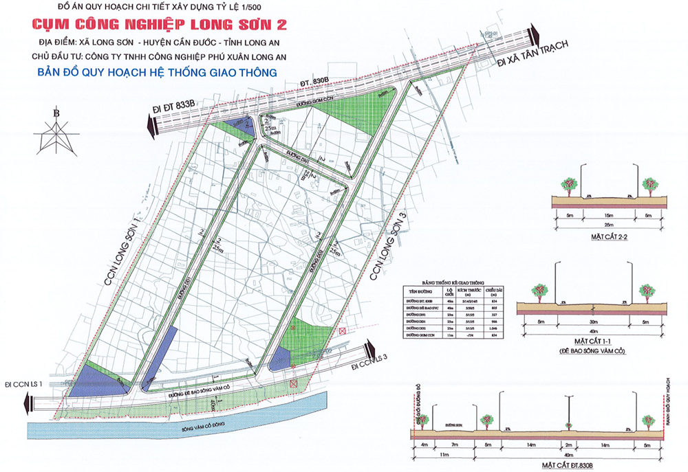 Cụm công nghiệp Long Sơn 2 Tây Ninh- Ảnh 2.