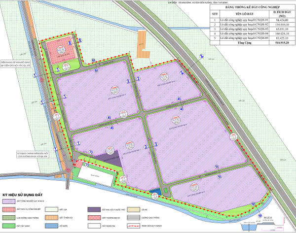 Cụm công nghiệp Cồn Nhất Hưng Yên- Ảnh 2. Cụm công nghiệp Cồn Nhất Hưng Yên- Ảnh 2.
