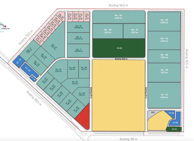 Khu công nghiệp&nbsp;Stavian Vĩnh Phúc tại Phú Thọ- Ảnh 2.