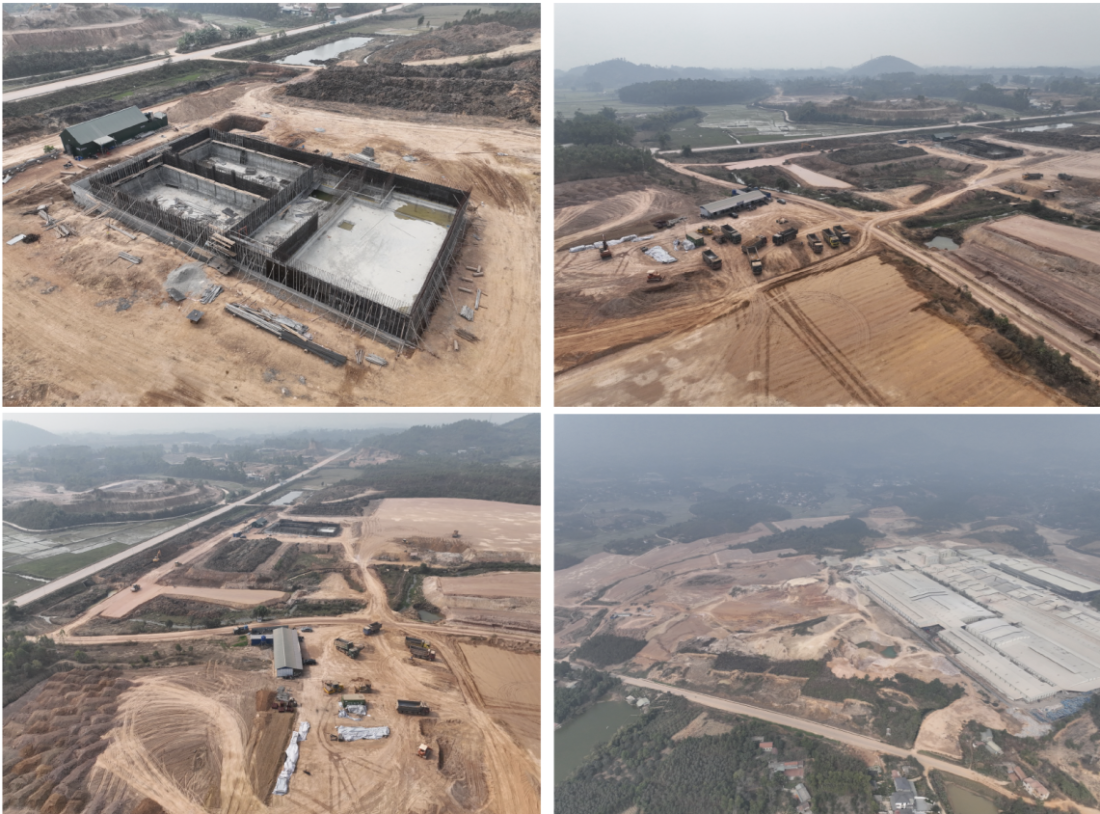 Khu công nghiệp&nbsp;Stavian Vĩnh Phúc tại Phú Thọ- Ảnh 5.