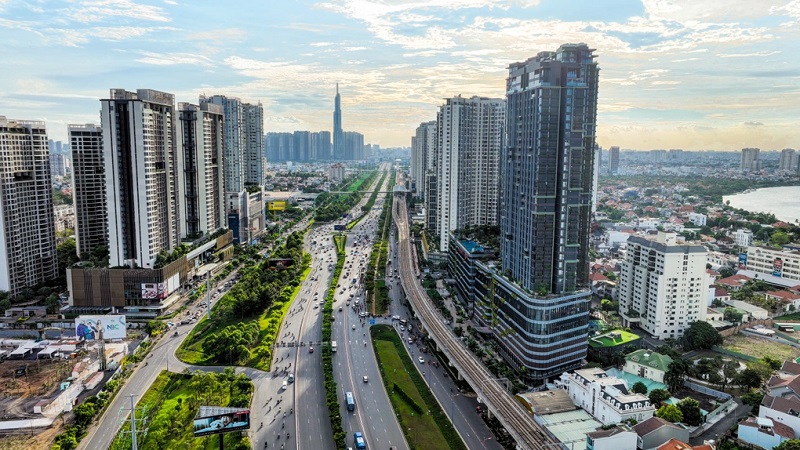 Nóng trong tuần: Nguồn cung căn hộ TP.HCM tăng vọt