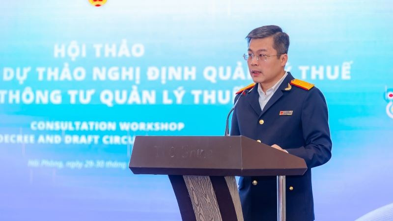 Phải bảo đảm nguyên tắc cải cách hiện đại hóa, ứng dụng công nghệ dữ liệu, chuyển đổi số