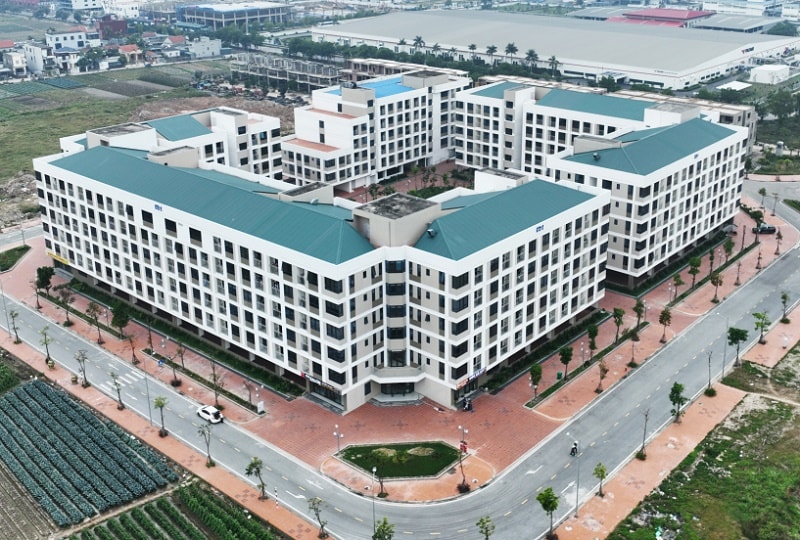 Quảng Ninh: Tăng tốc phủ sóng nhà ở xã hội, hiện thực hóa giấc mơ an cư cho người lao động