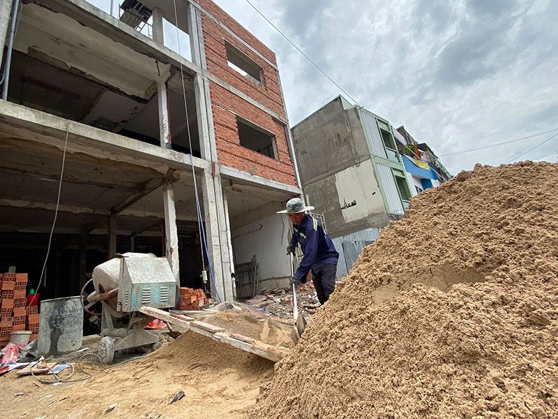 BỘ XÂY DỰNG: KHÔNG PHẢI NHÀ RIÊNG LẺ NÀO CŨNG MIỄN PHÉP