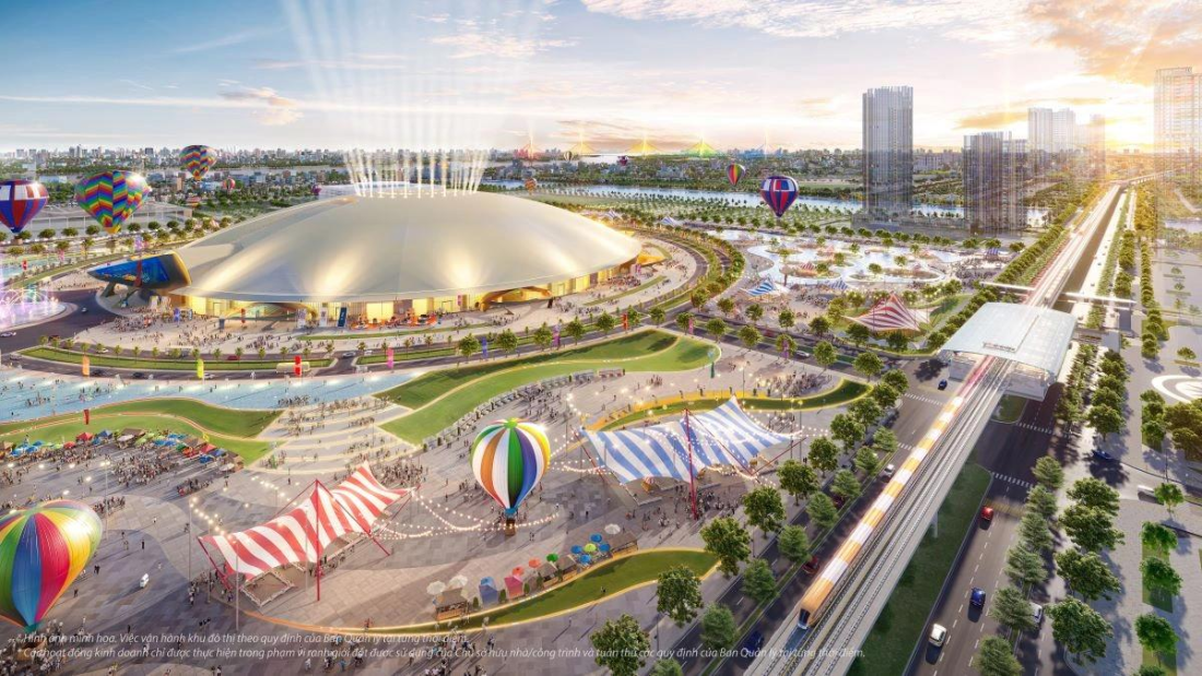 Bán 75 ha đất vàng, một công ty ghi nhận lợi nhuận kỷ lục 15.400 tỷ đồng