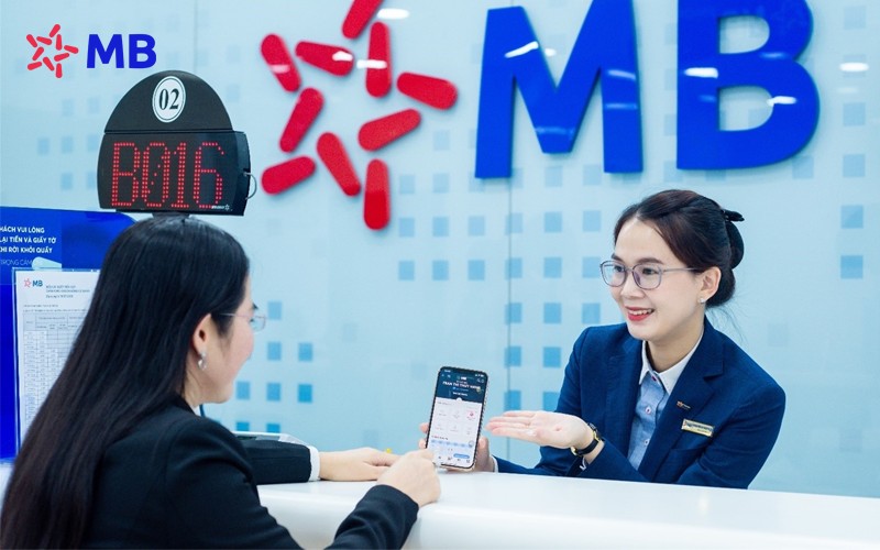 MBBank muốn mở rộng kinh doanh vàng và tài sản số, không có chủ trương tăng lãi suất cho vay