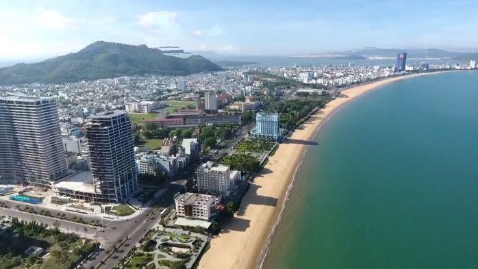 Lập quy hoạch chi tiết Tuyến phố đi bộ Nguyễn Thiếp thuộc Đề án Phố đi bộ Quy Nhơn