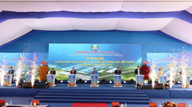 Đồng Nai sắp có dự án nông nghiệp công nghệ cao 30.500 tỷ đồng