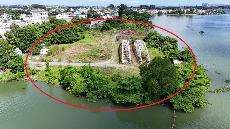 Diễn biến pháp lý mới tại dự án “lấn” sông Đồng Nai