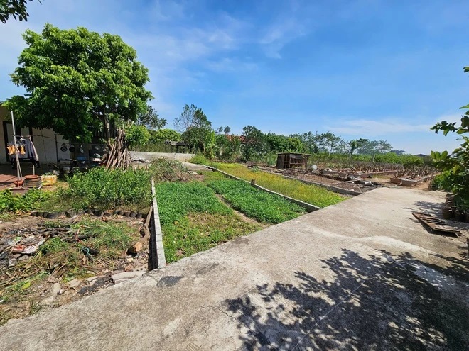 Hướng dẫn tính tiền sử dụng đất đối với hộ gia đình, cá nhân khi chuyển từ đất vườn, ao, đất nông nghiệp sang đất ở