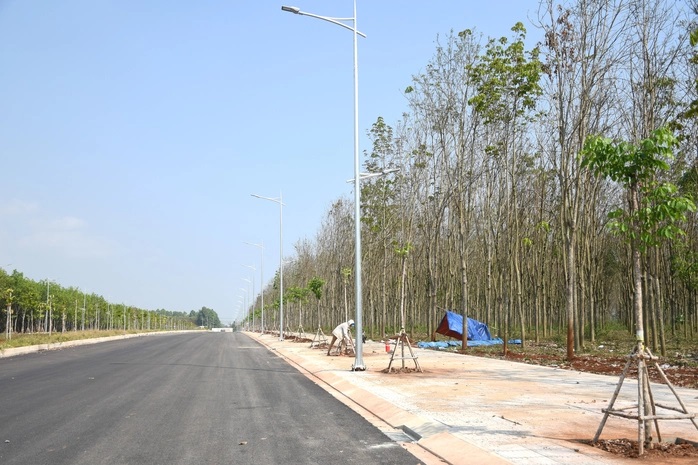 Bất động sản 24h: Đường Vành đai 1 Long Khánh hơn 1.300 tỷ thông xe kỹ thuật