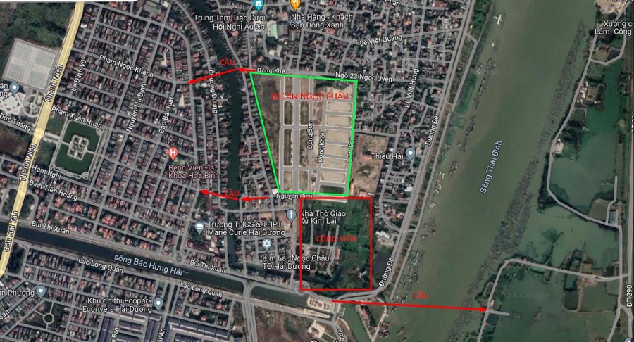 Hải Phòng sắp có gần 1.000 căn nhà ở xã hội trị giá hơn 1.100 tỷ đồng