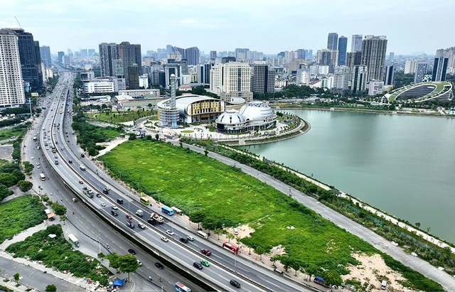 Những siêu dự án tỷ đô sẽ xoay chuyển diện mạo Hà Nội?