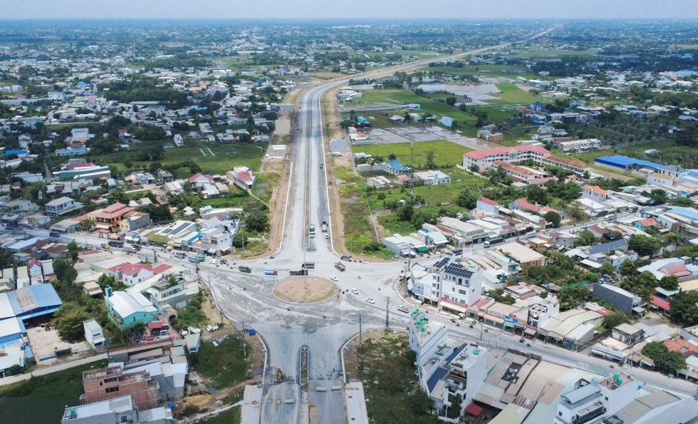 Lộ diện mạng lưới hạ tầng quy mô lớn nhất Tây Ninh trong nhiều năm qua- Ảnh 2.