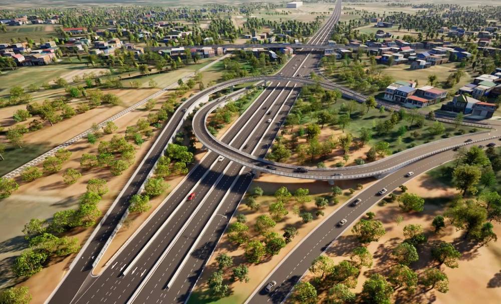 Lộ diện mạng lưới hạ tầng quy mô lớn nhất Tây Ninh trong nhiều năm qua- Ảnh 3.