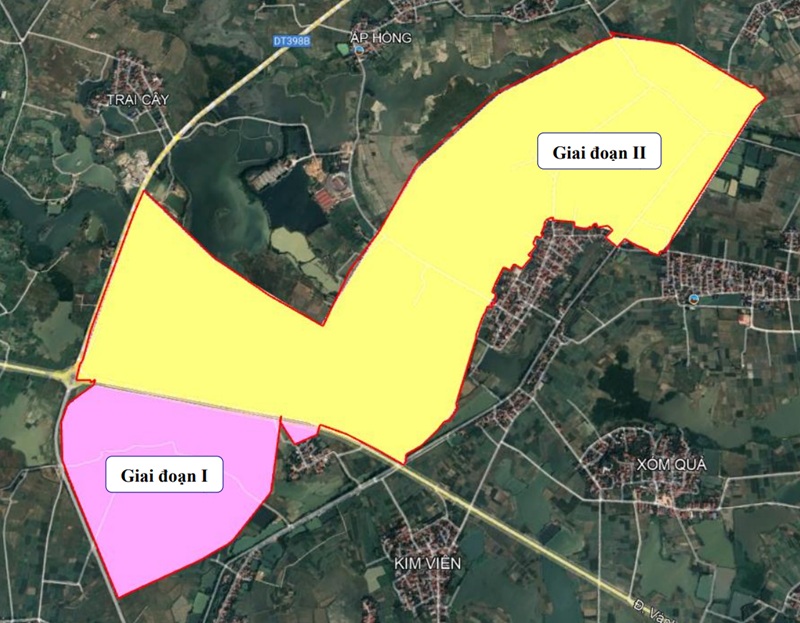 Khu công nghiệp Hòa Yên Bắc Ninh- Ảnh 3.