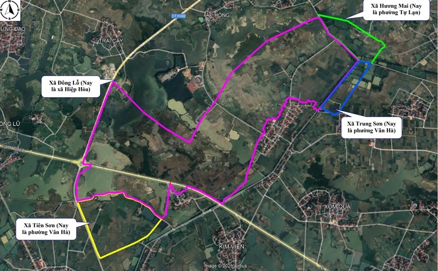 Khu công nghiệp Hòa Yên Bắc Ninh- Ảnh 2.