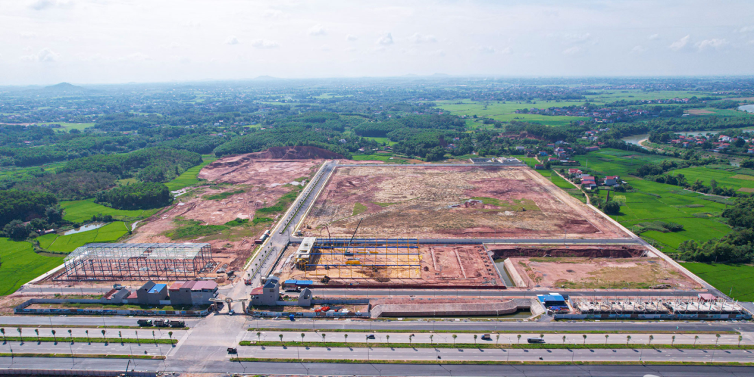 Cụm công nghiệp Bảo Lý - Xuân Phương Thái Nguyên- Ảnh 3.