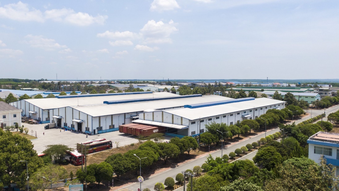 Khu công nghiệp Đất Cuốc mở rộng TP.HCM- Ảnh 1.