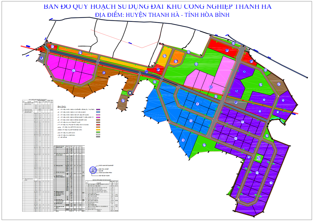 Khu&nbsp;công nghiệp Thanh Hà Phú Thọ- Ảnh 1.