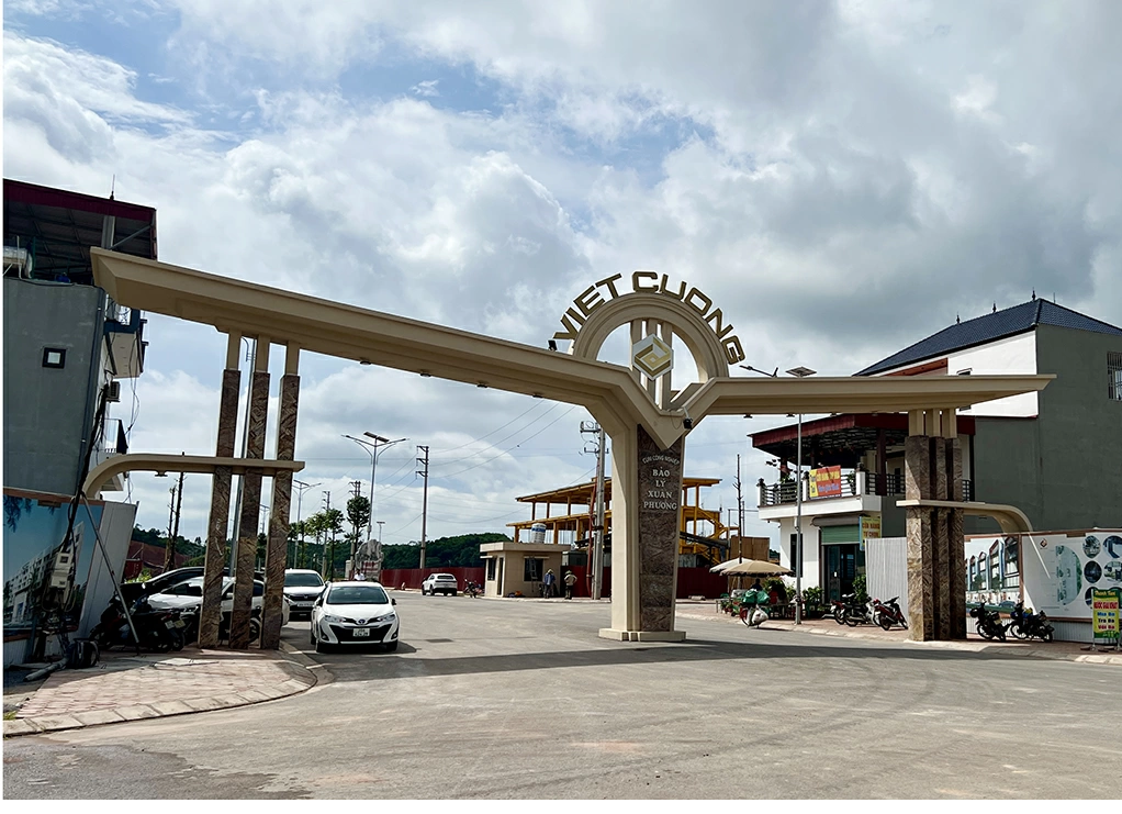 Cụm công nghiệp Bảo Lý - Xuân Phương Thái Nguyên- Ảnh 2.