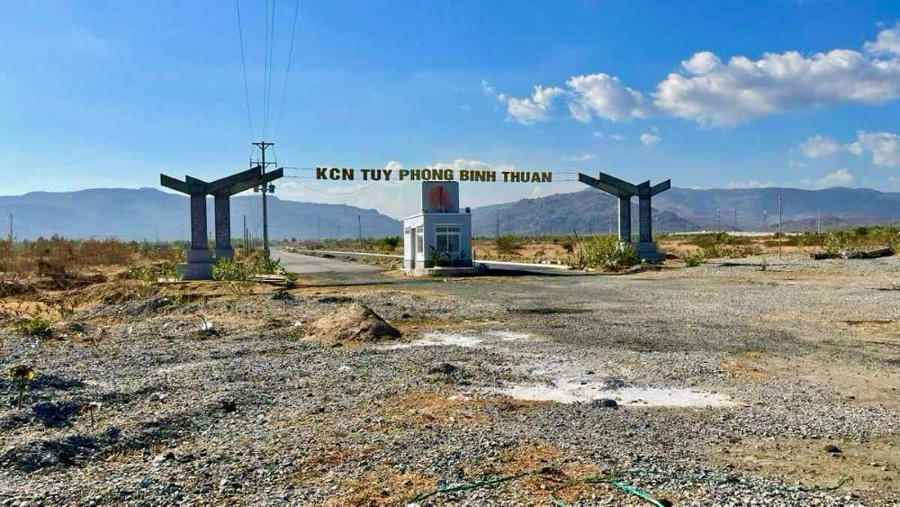 Khu công nghiệp Tuy Phong Lâm Đồng- Ảnh 4.