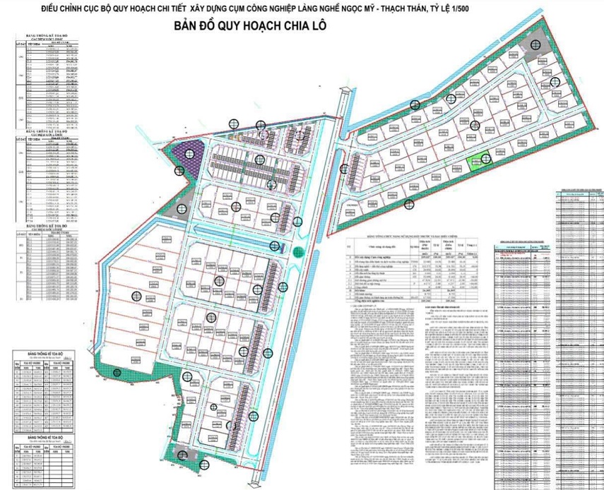 Cụm công nghiệp làng nghề Ngọc Mỹ - Thạch Thán tại Hà Nội- Ảnh 3.