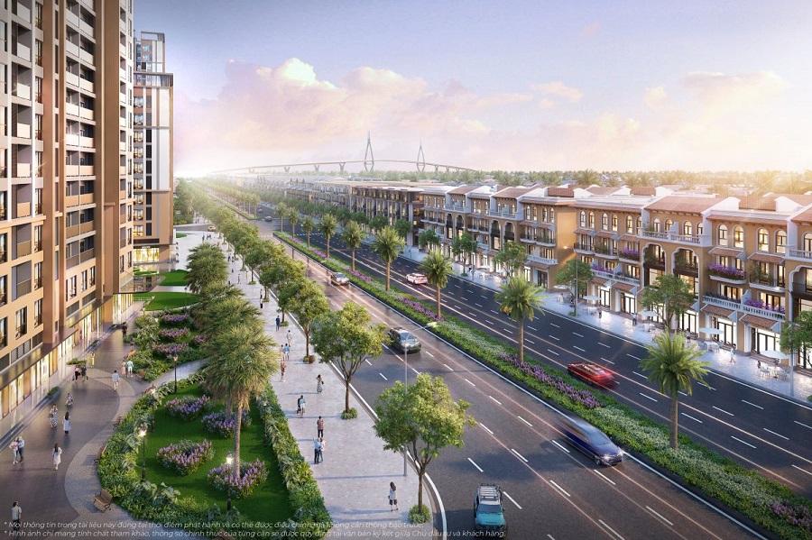 Dòng khách đa tầng, ưu đãi tốt: Công thức tạo lợi nhuận kép cho nhà phố Boulevard Prime tại Cần Giờ
