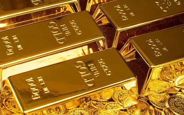 Giá vàng hôm nay 4-2: Tăng trở lại