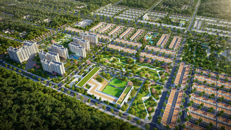 Công thức “3 dễ” làm nên sức hút của The Link City