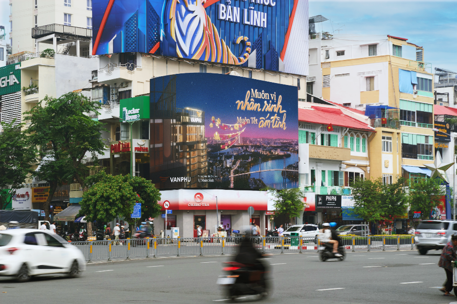Văn Phú: Khi bất động sản bắt đầu từ sự lắng nghe phía sau mỗi ô cửa