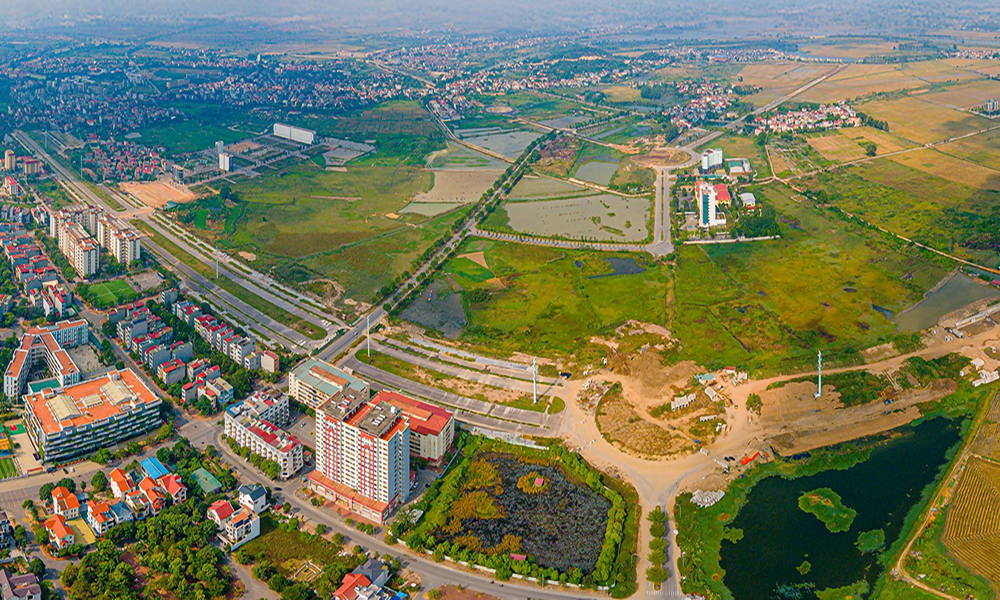 Bắc Ninh sắp có thêm khu đô thị gần 1.000 tỷ đồng