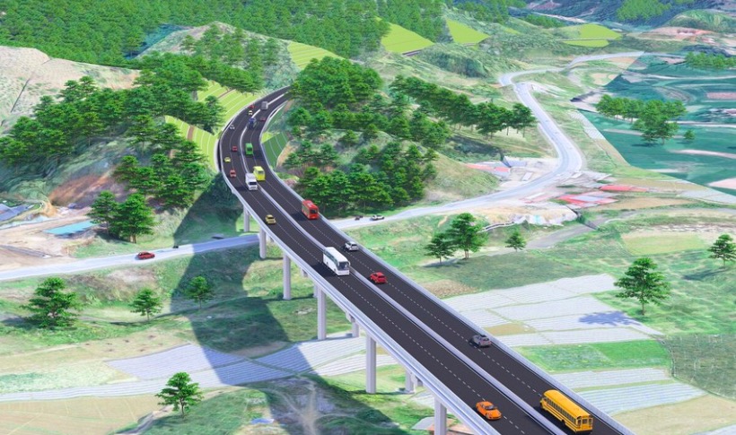 Chuyển động mới của tuyến cao tốc gần 30.000 tỷ đồng nối 2 tỉnh phía Bắc