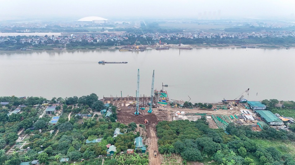 Thông tin mới nhất về “siêu cầu” 20.000 tỷ tại Hà Nội- Ảnh 2.