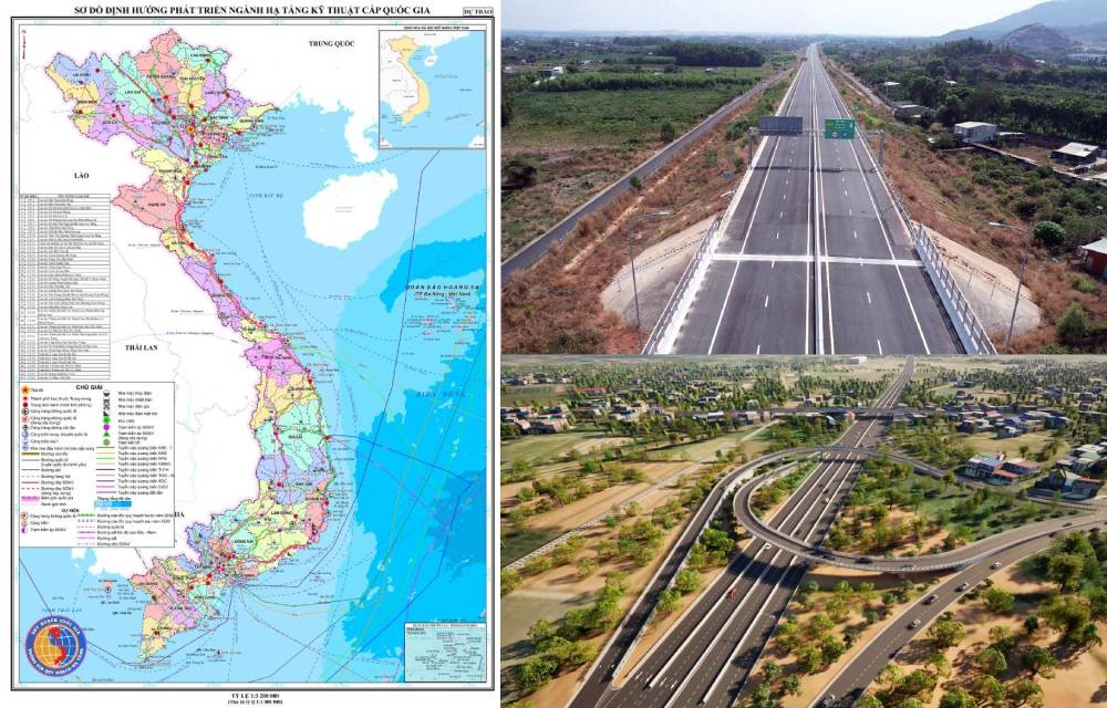 Chi tiết DANH SÁCH 11 tuyến CAO TỐC tại khu vực phía Nam: Tất cả nằm ở đây