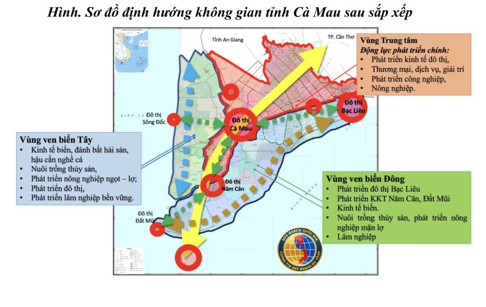 Sắp có tuyến cao tốc mới nối thẳng Cà Mau với Bạc Liêu- Ảnh 1. Sắp có tuyến cao tốc mới nối thẳng Cà Mau với Bạc Liêu- Ảnh 1.