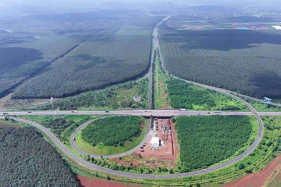 Đồng Nai duyệt bồi thường hơn 180ha đất làm tuyến cao tốc mới dài 64km- Ảnh 2.