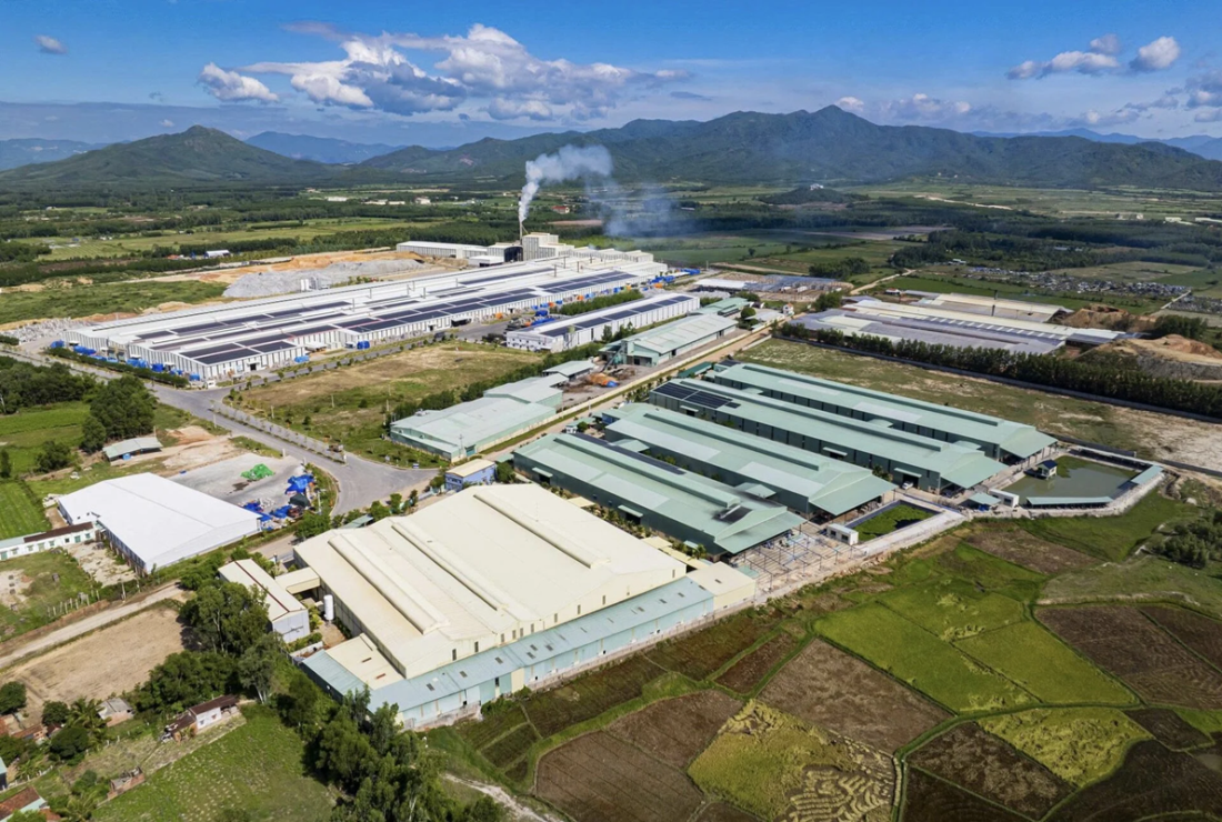 Cụm công nghiệp Canh Vinh 2 Gia Lai