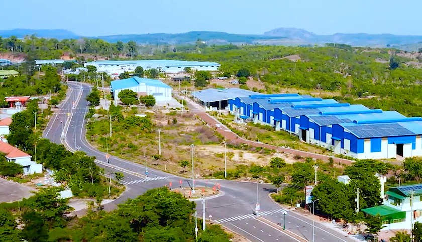 Cụm công nghiệp Canh Vinh 1 Gia Lai- Ảnh 1.