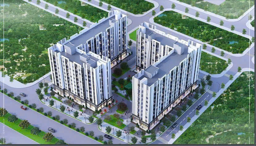 Thanh Hoá sắp có dự án nhà ở xã hội hơn 1.500 tỷ đồng