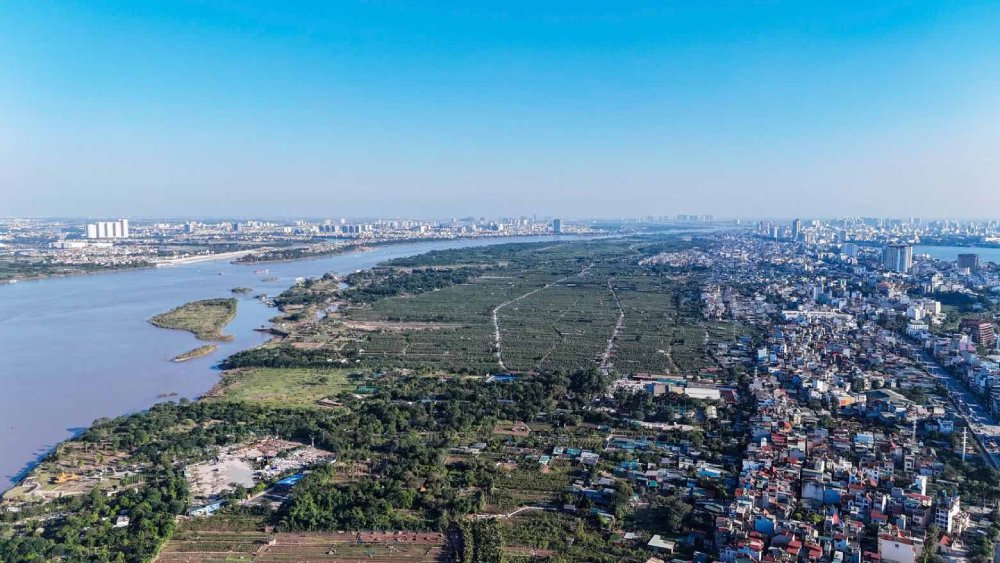 3 thách thức lớn cho kế hoạch giãn dân Hà Nội