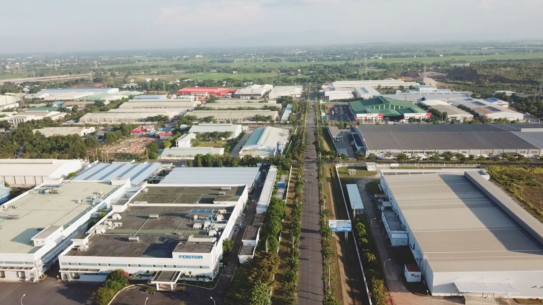 Cụm công nghiệp Cẩm Lệ Đà Nẵng