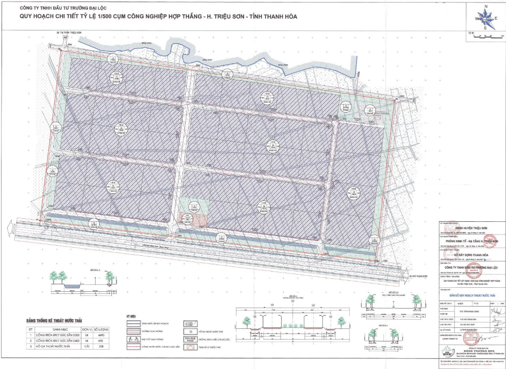 Cụm công nghiệp Hợp Thắng Thanh Hóa- Ảnh 3.
