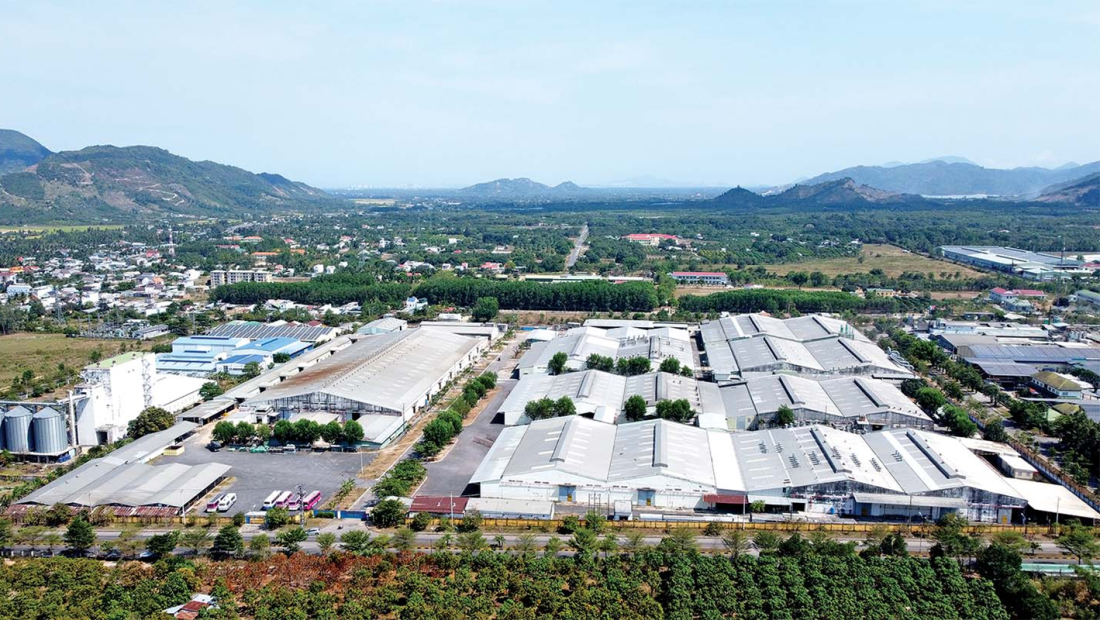 Khu công nghiệp Ninh Xuân 2 Khánh Hòa