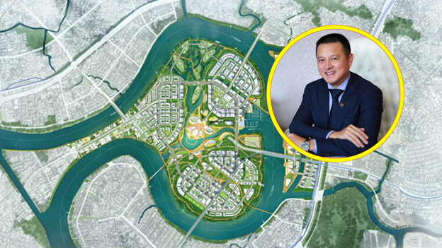 TP.HCM có tờ trình về việc lựa chọn nhà đầu tư Khu đô thị Bình Quới - Thanh Đa