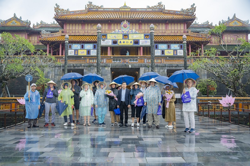 Tháng đầu tiên năm 2026, gần 2,5 triệu lượt khách quốc tế đến Việt Nam