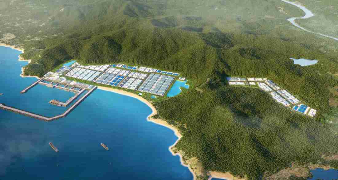 Khu công nghiệp Hoài Mỹ Gia Lai- Ảnh 1. Khu công nghiệp Hoài Mỹ Gia Lai- Ảnh 1.