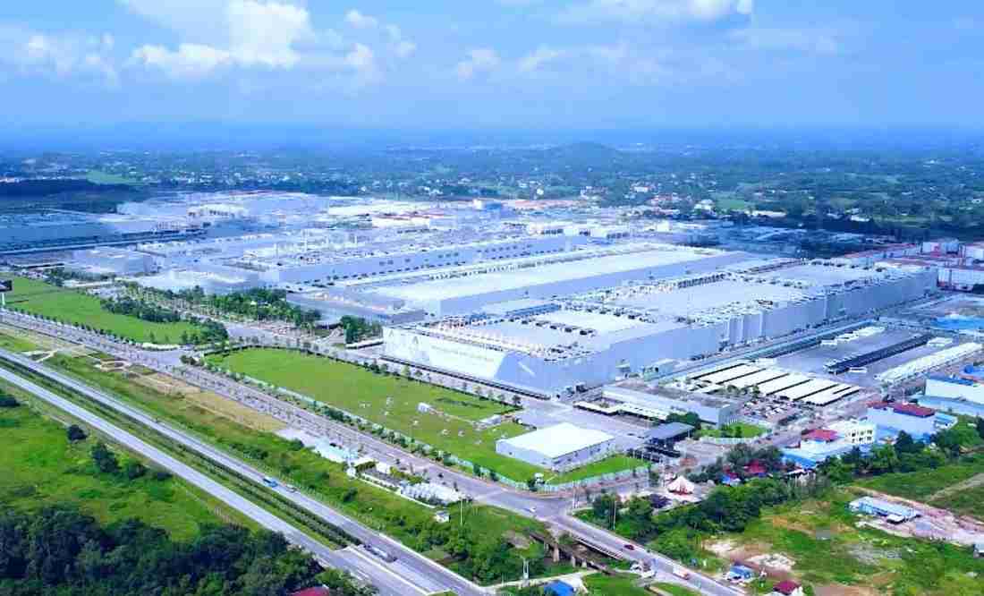 Thái Nguyên chỉ đạo nóng cho các khu công nghiệp